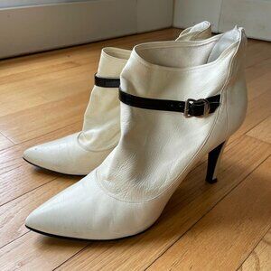 Sigerson Morrison Booties, size 9